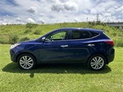 2012 Hyundai Tucson 