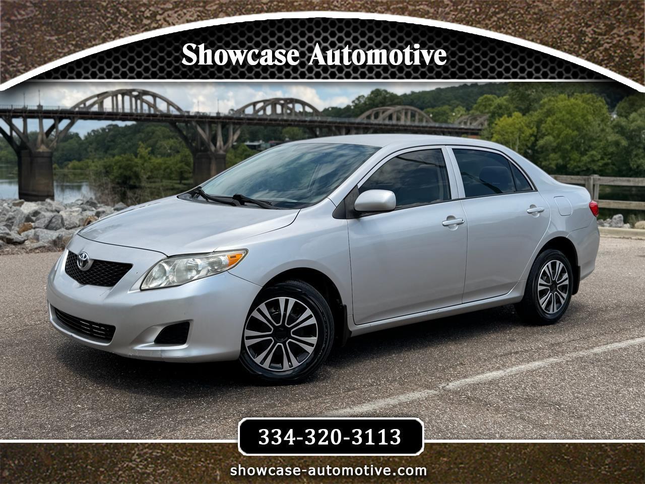 2010 Toyota Corolla 4dr Sdn Auto LE (Natl)