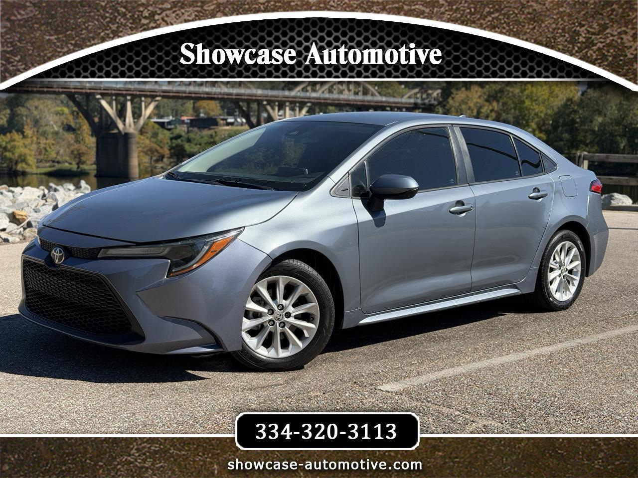 2021 Toyota Corolla