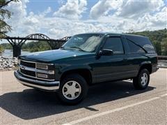 1997 Chevrolet Tahoe 