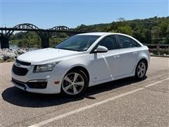 2015 Chevrolet Cruze 