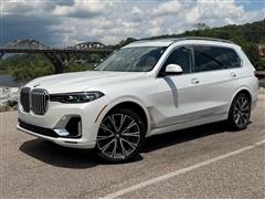 2019 BMW X7 