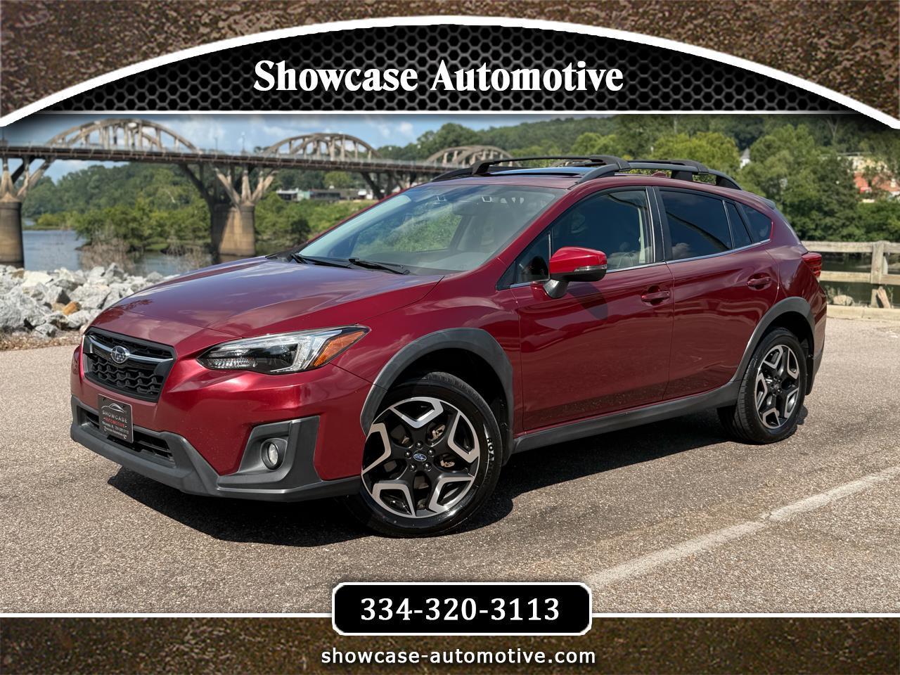 2019 Subaru Crosstrek 2.0i Limited CVT