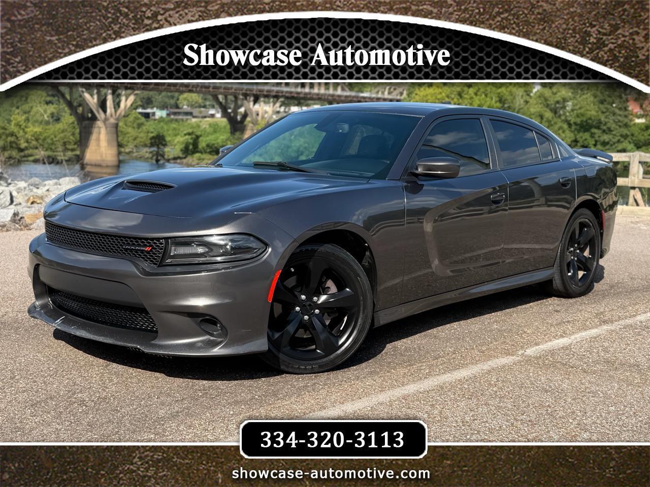 2019 Dodge Charger GT RWD