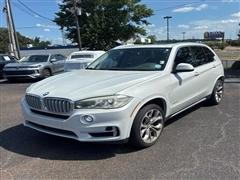 2015 BMW X5 