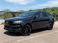 2015 Audi Q7 