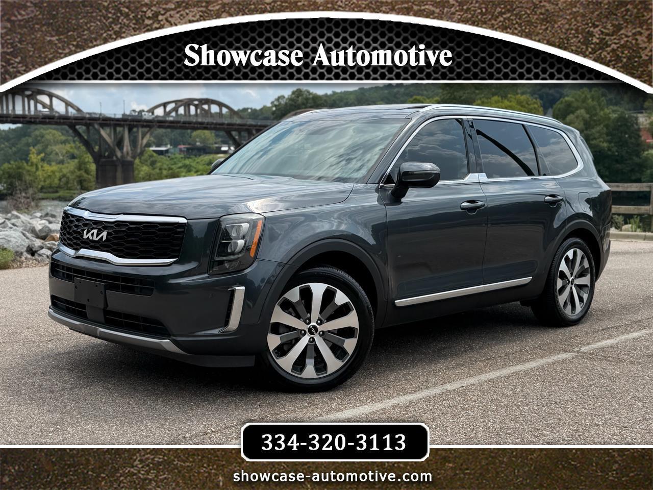 2022 Kia Telluride EX FWD