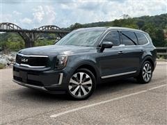 2022 Kia Telluride 