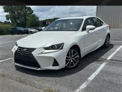 2018 Lexus IS 