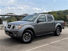 2018 Nissan Frontier 