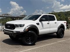 2019 Ford Ranger 
