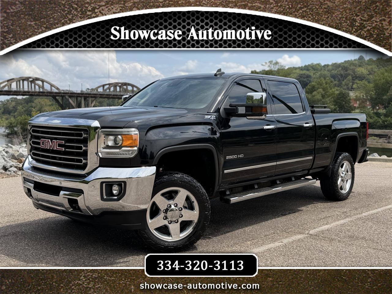 2015 GMC Sierra 2500HD