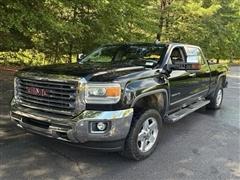 2015 GMC Sierra 2500HD available WiFi 