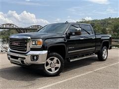 2015 GMC Sierra 2500HD available WiFi 