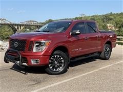 2019 Nissan Titan 