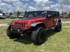 2015 Jeep Wrangler Unlimited 
