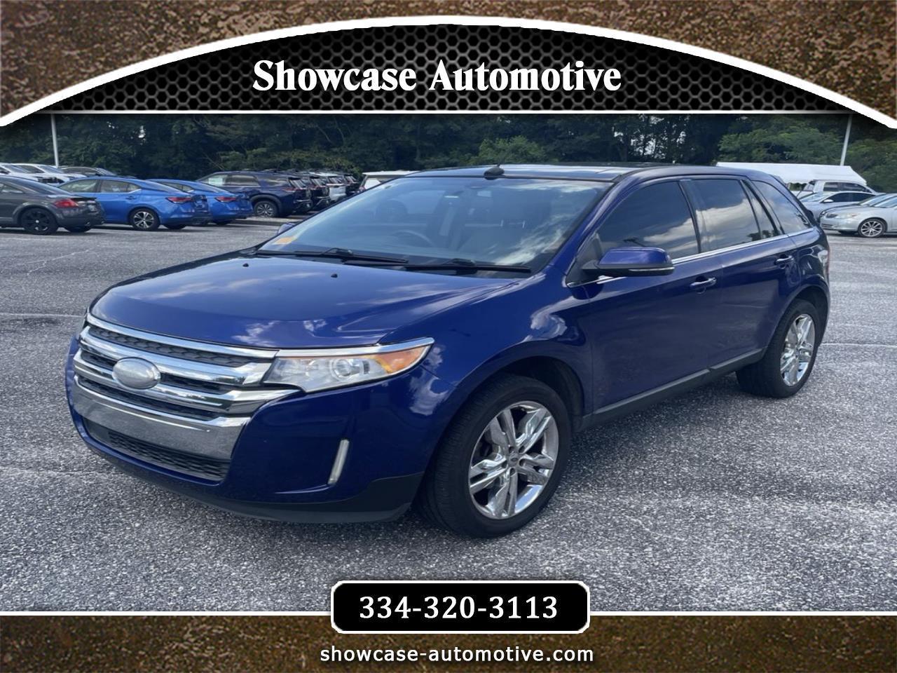 2014 Ford Edge 4dr Limited AWD