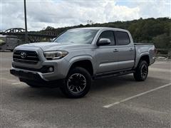 2016 Toyota Tacoma 