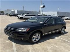 2011 Volkswagen Touareg 