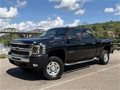 2010 Chevrolet Silverado 2500HD 