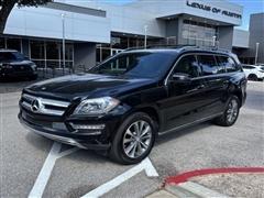 2013 Mercedes-Benz GL-Class 