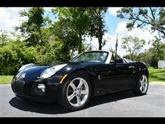 2007 Pontiac Solstice 