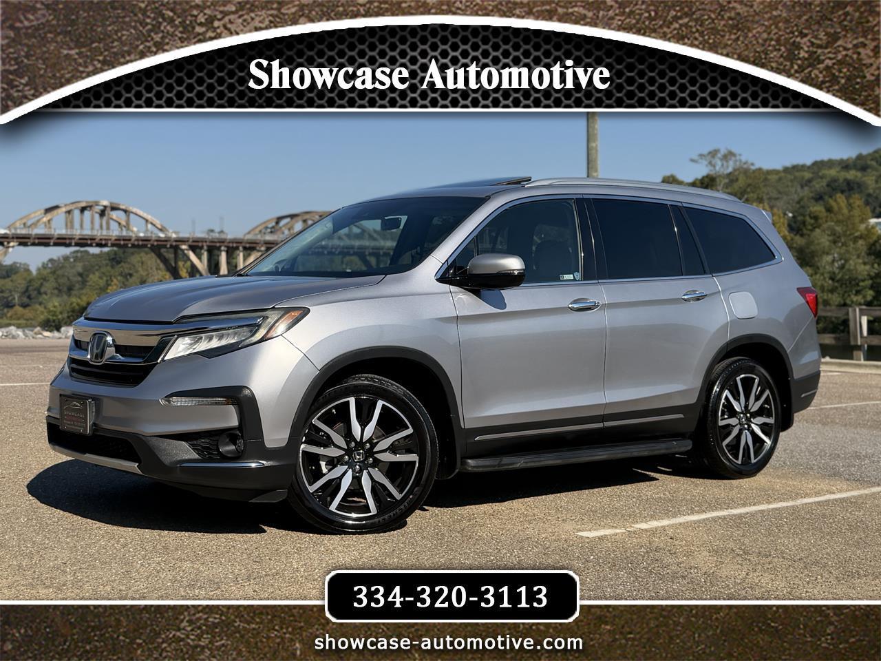 2019 Honda Pilot Touring 7-Passenger 2WD