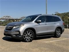 2019 Honda Pilot 