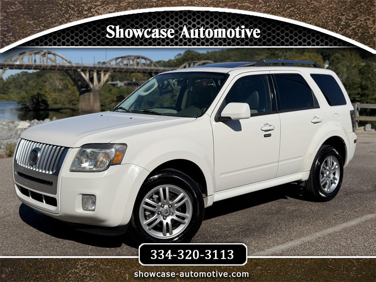 2010 Mercury Mariner Premier