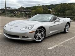 2007 Chevrolet Corvette 