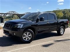 2012 Nissan Titan 