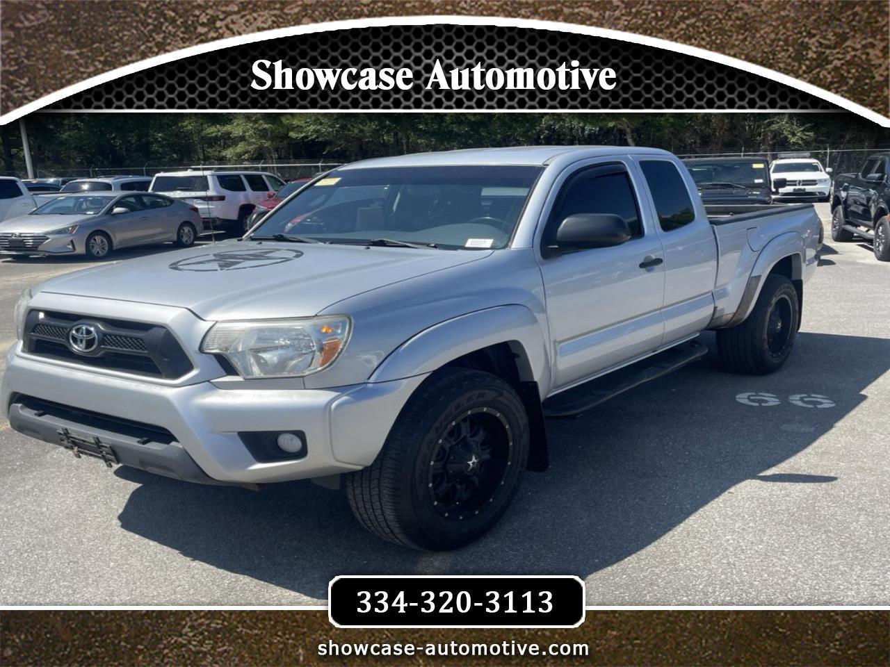 2012 Toyota Tacoma