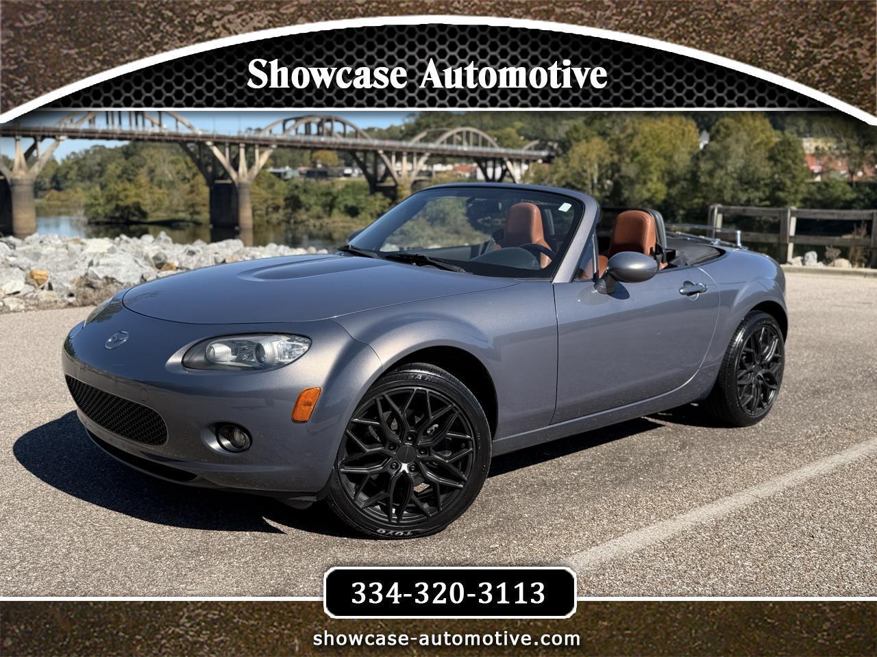 2006 Mazda MX-5 Miata