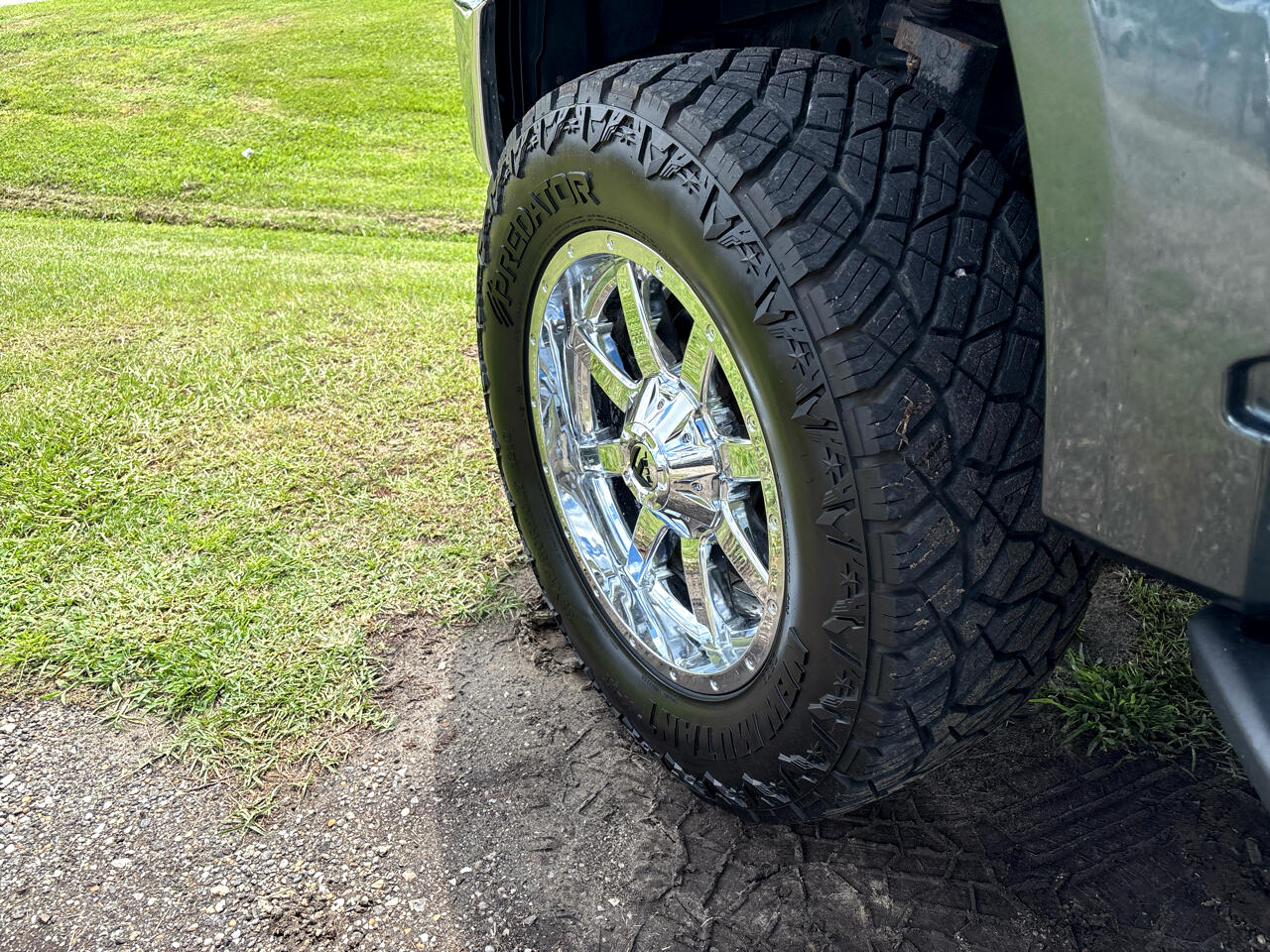 Ford F-150 4WD SuperCrew 139" XLT 2015