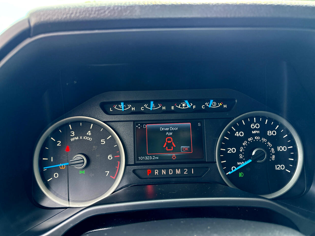 Ford F-150 4WD SuperCrew 139" XLT 2015