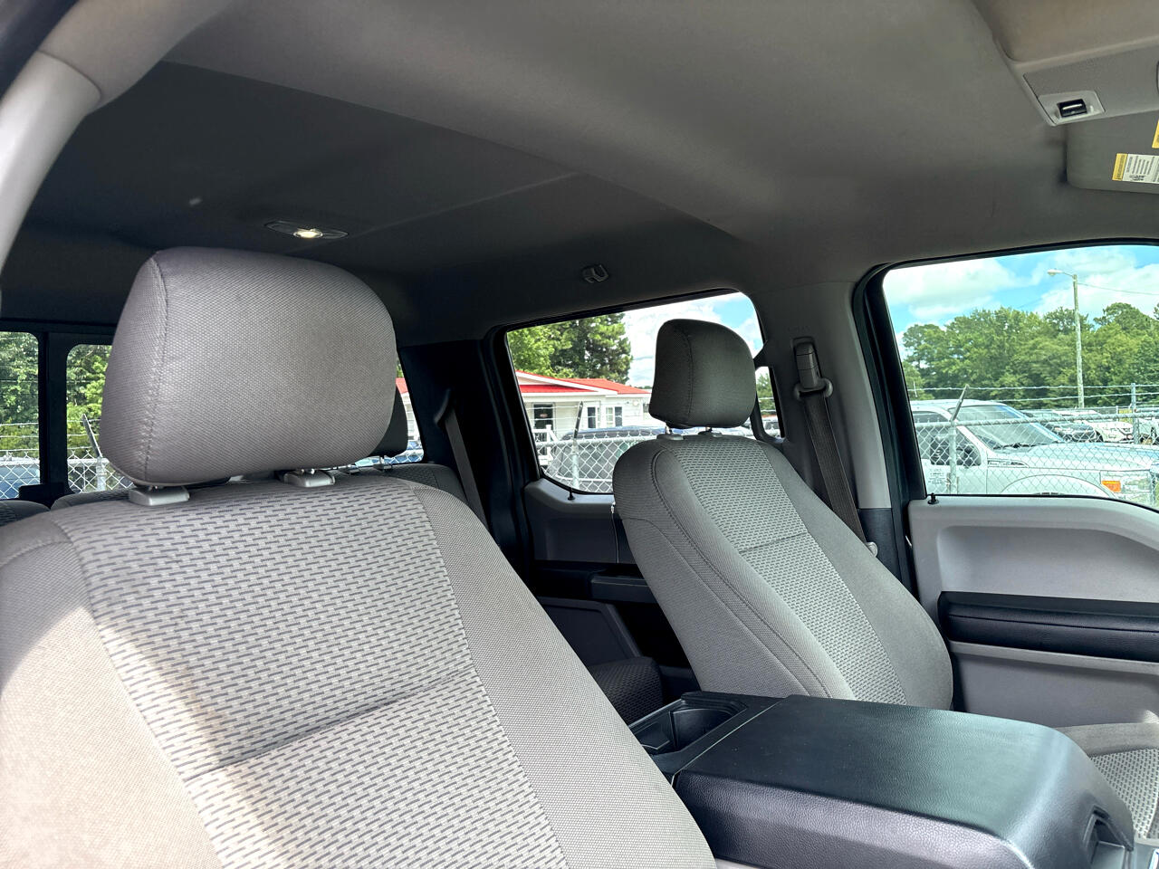 Ford F-150 4WD SuperCrew 139" XLT 2015