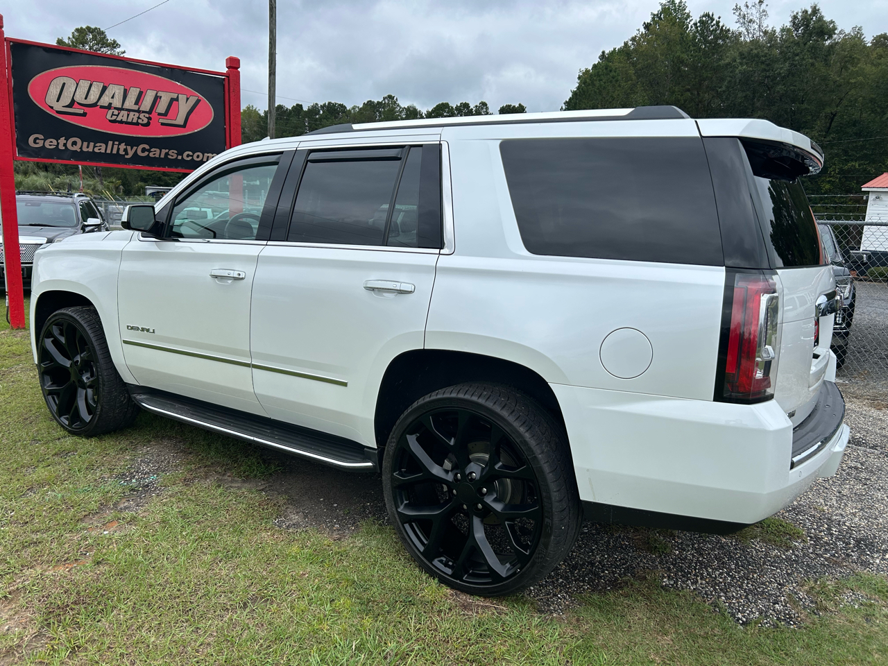 GMC Yukon Denali 2WD 2016