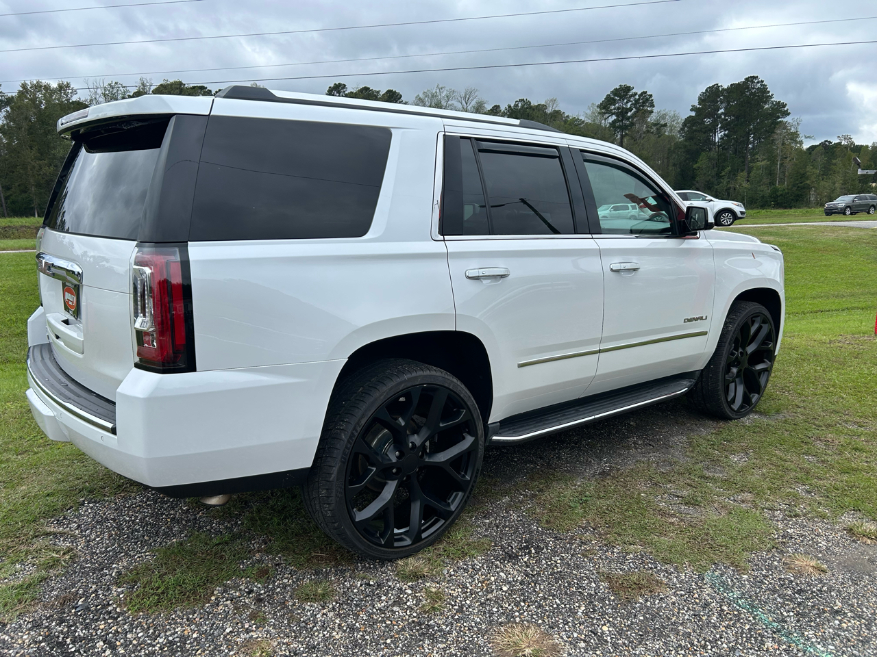 GMC Yukon Denali 2WD 2016