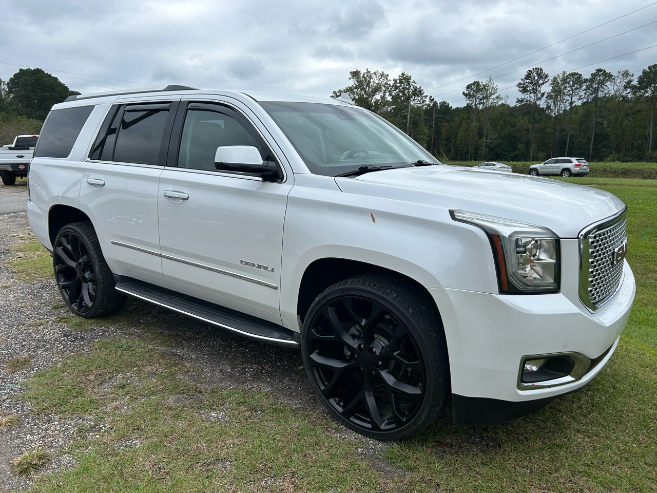 GMC Yukon Denali 2WD 2016