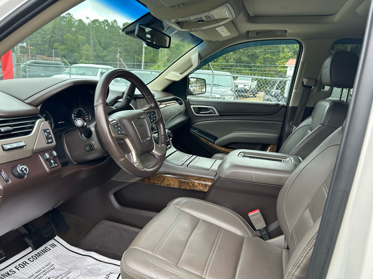 GMC Yukon Denali 2WD 2016