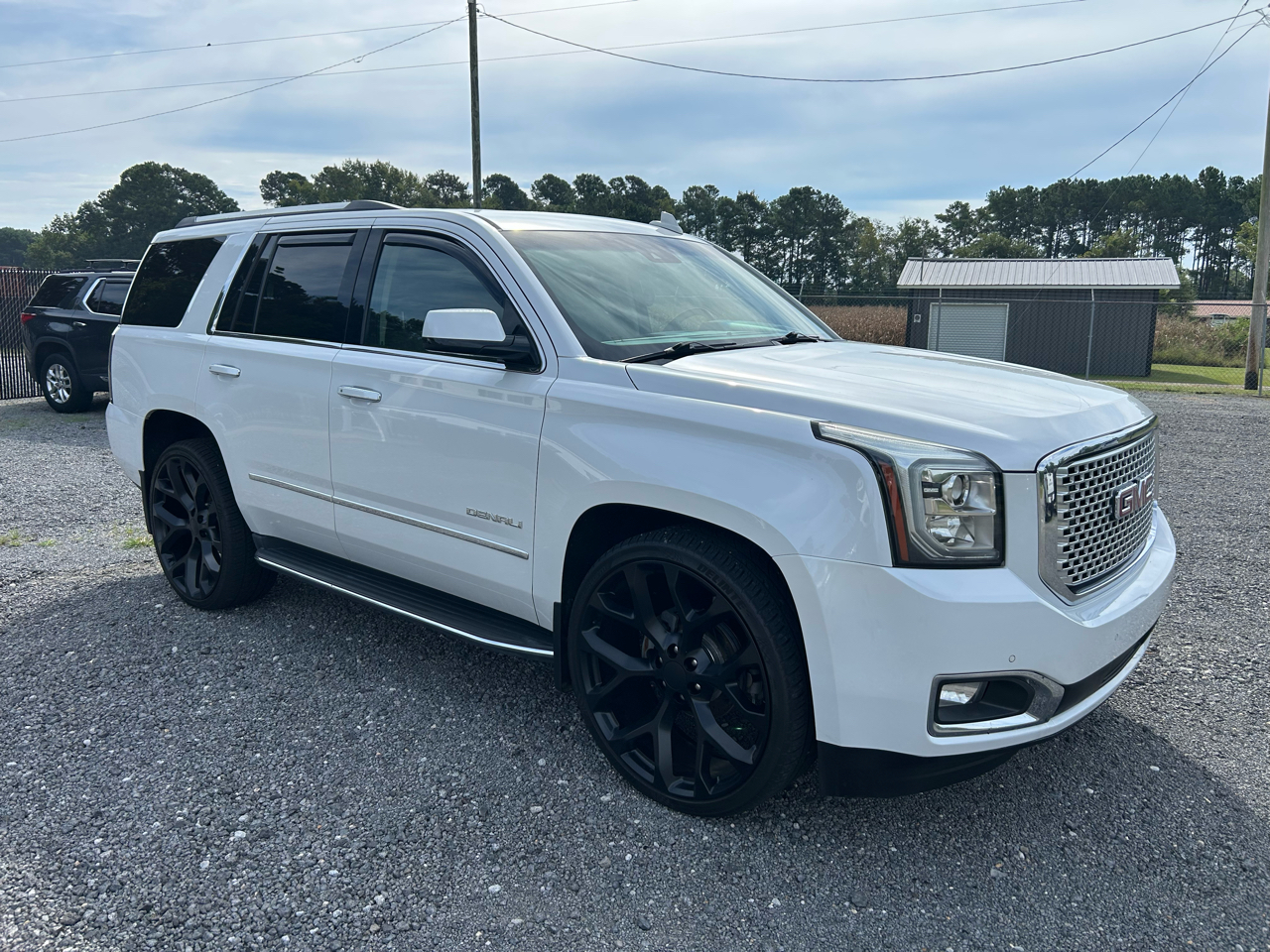 GMC Yukon Denali 2WD 2016