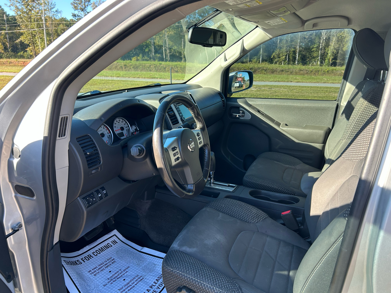 Nissan Frontier PRO-4X Crew Cab 5AT 4WD 2018