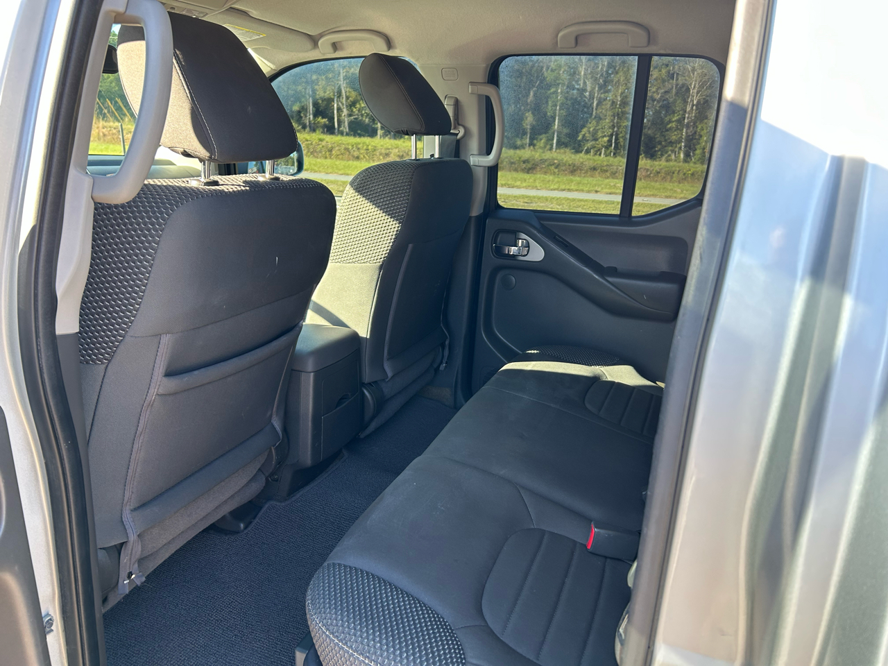 Nissan Frontier PRO-4X Crew Cab 5AT 4WD 2018