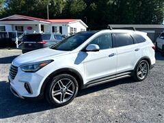 2017 Hyundai Santa Fe  2017 Hyundai Santa Fe