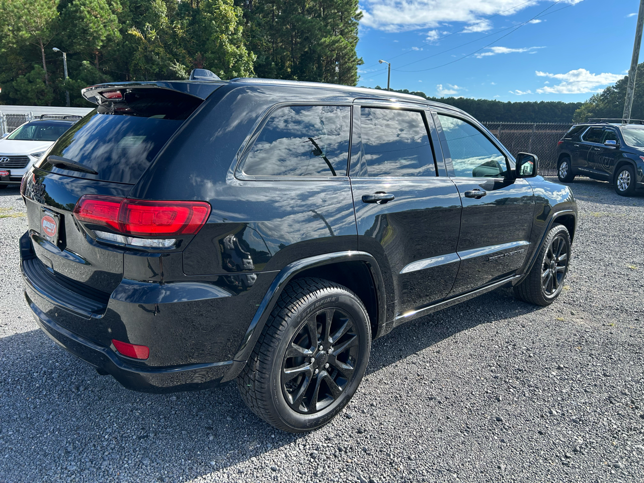 Jeep Grand Cherokee  2017