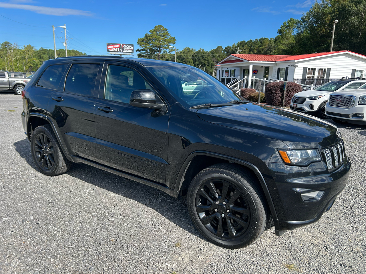 Jeep Grand Cherokee  2017