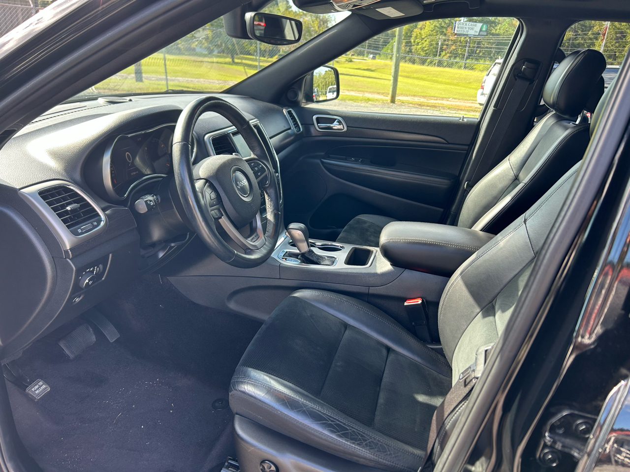 Jeep Grand Cherokee  2017