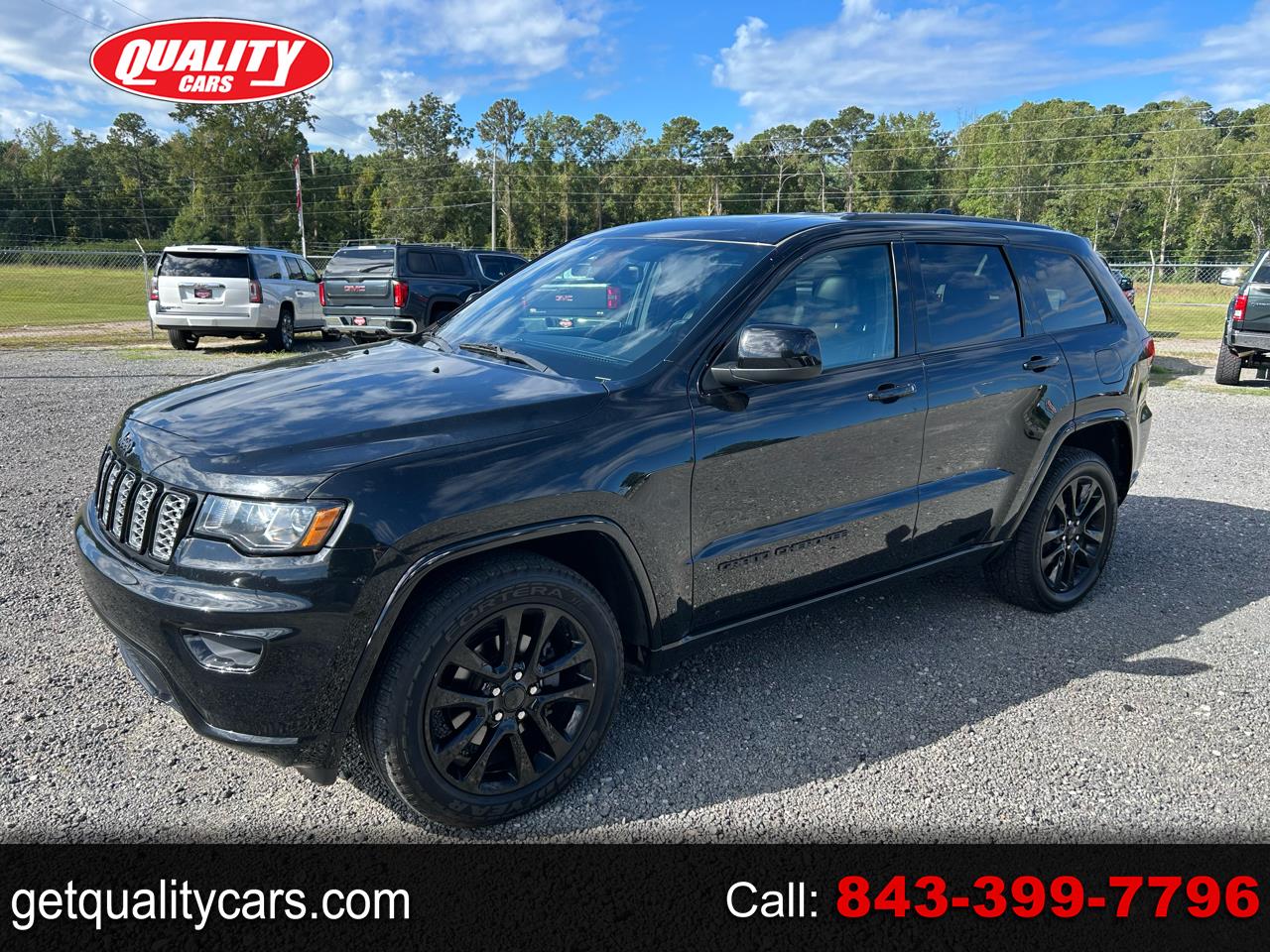 Jeep Grand Cherokee  2017