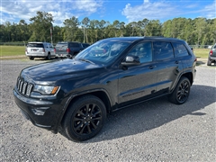 2017 Jeep Grand Cherokee  2017 Jeep Grand Cherokee