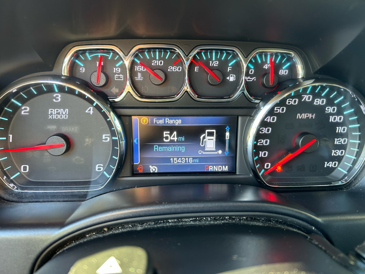 Chevrolet Silverado 1500 2LT Double Cab 2WD 2014